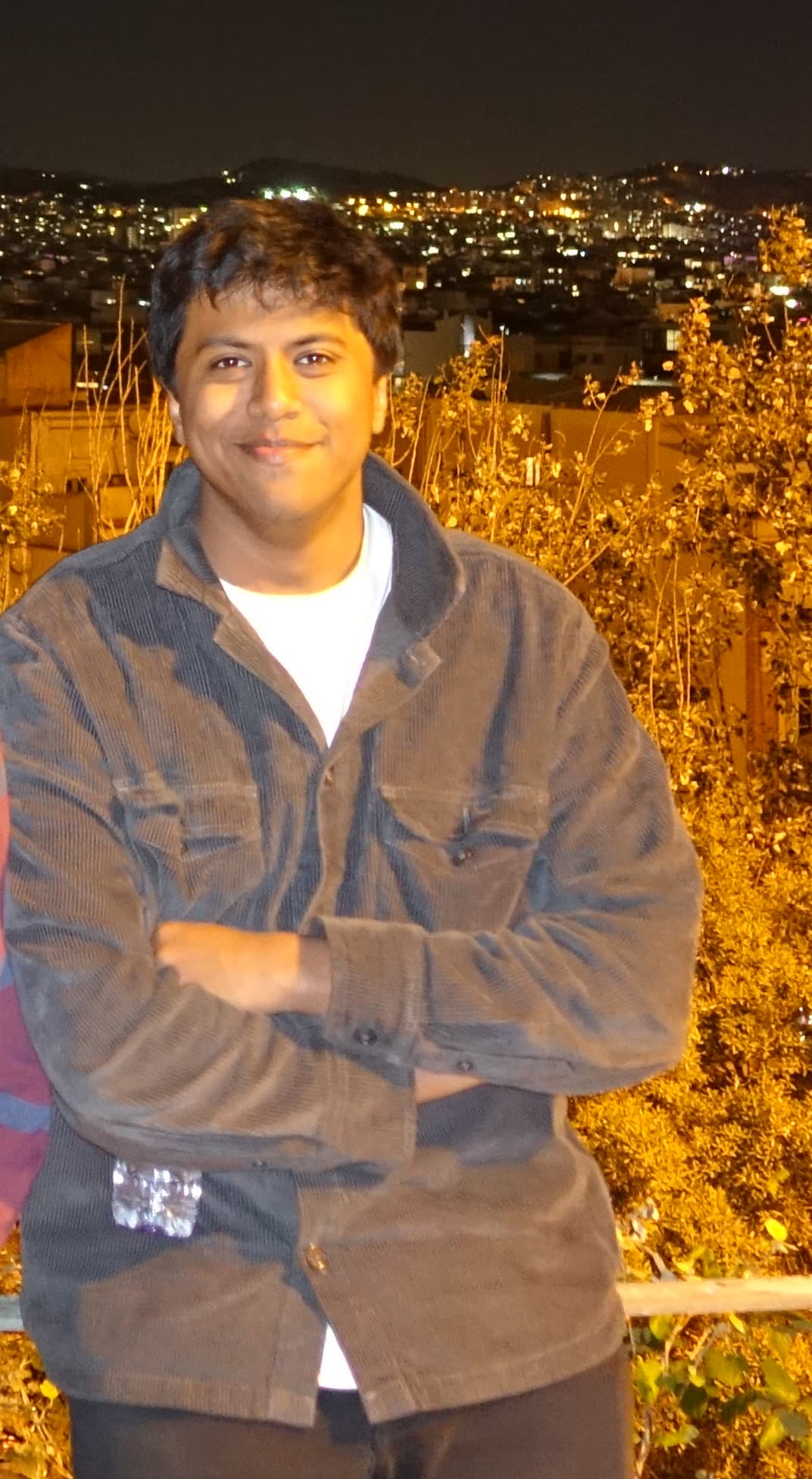 Ujaan, founder and lead tutor at ujLearn